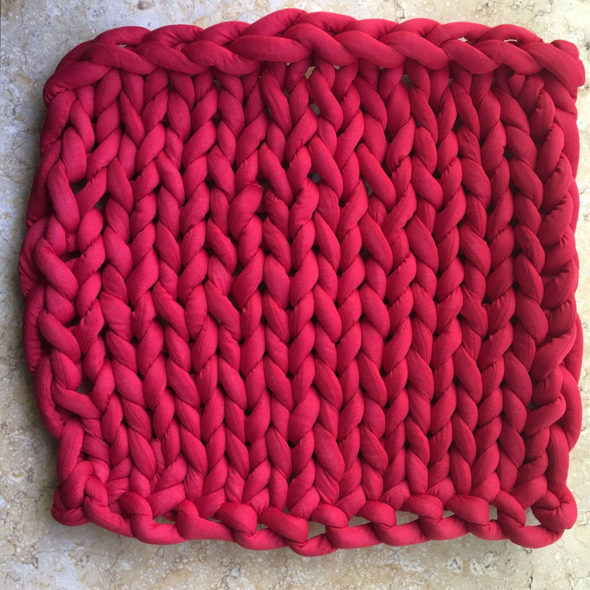 Hand-woven Weighted Gravity Blanket