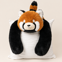 Panda rojo
